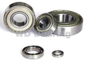 Best Precision Deep Groove Ball Bearings(EMQ Bearings) 6319 wholesale