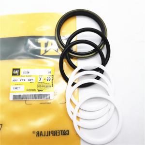 China Hydraulic Track Adjuster Seal Kit 1.5m/S For Cat E320 Excavator on sale