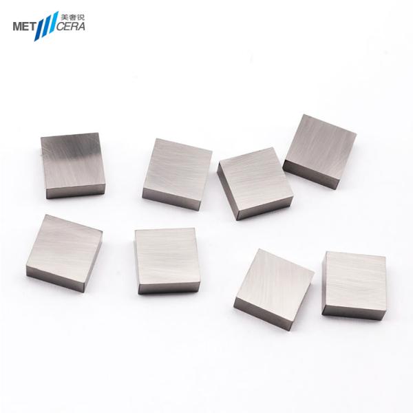 High Efficiency Cermet Bearing Inserts for Steel Finishing with TiCN Material SNHN150400 MC102B