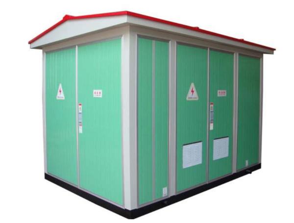 Cheap Transformer Substation IP33 4000A Medium Voltage Switchboard for sale