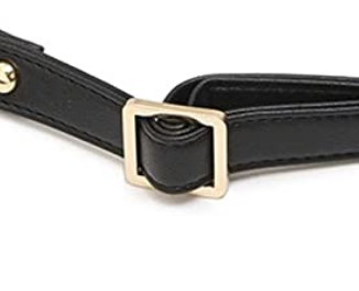 Rectangular Adjustable Buckle Fasteners For Webbing Belt Bags Strap Keeper