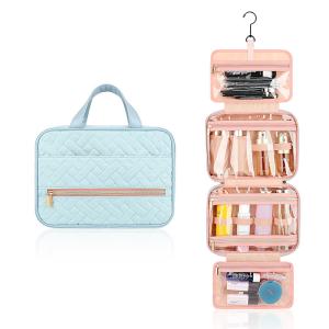 Best Xl Waterproof Hanging Travel Toiletry Bag Makeup Organizer Hook 11X3.9X7.9" wholesale