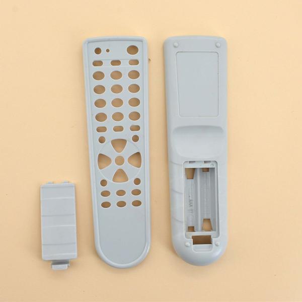 Cheap Non Marking ABS TV Remote Control Shell ISO9001 Standard for sale