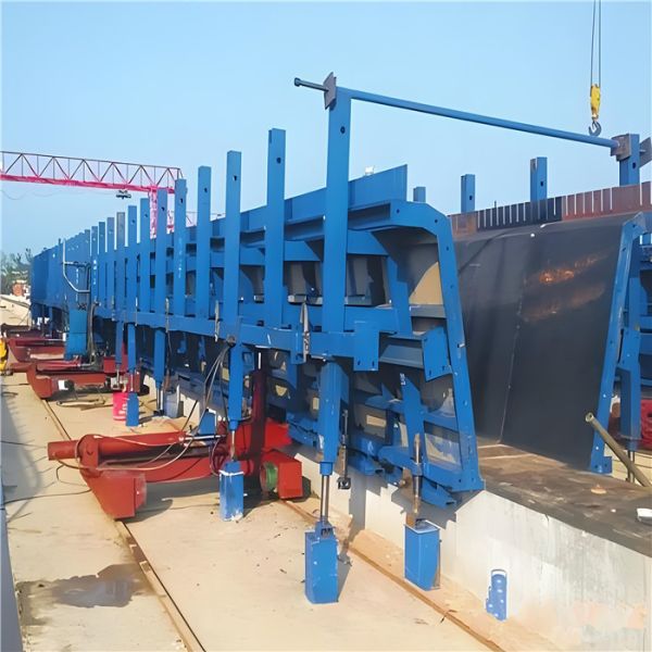 Easy Assemble Combined Steel Formwork for Commercial Building Projects