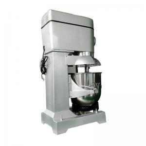 Best Stainless Steel Cream Mixer Machine 3kw 60L Electric Whipping Machine wholesale
