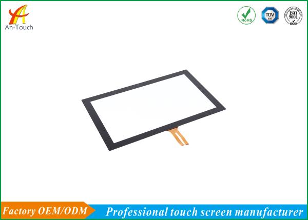 Cheap Industrial Projected Capacitive Touch Panel Display USB/IIC/RS232 Interface for sale