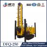 Buy cheap DTH Blasting Construction, DFQ-250 DTH Hammer Hydraulic Bore Well Drilling from wholesalers