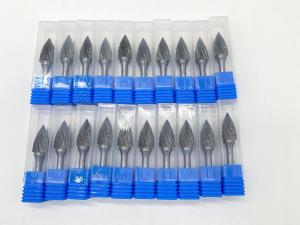 Best Ovel Type Point Tree Carbide Rotary File for Cutting Tooth File Processing Methods wholesale