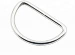 D-Ring Buckle • D-Ring Belt • Metal O Ring • Metal Loops Hardware • Metal Rings