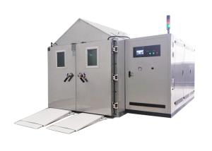 Temperature Humidity Corrosion Test Chamber , Salt Fog Chamber For Laboratory