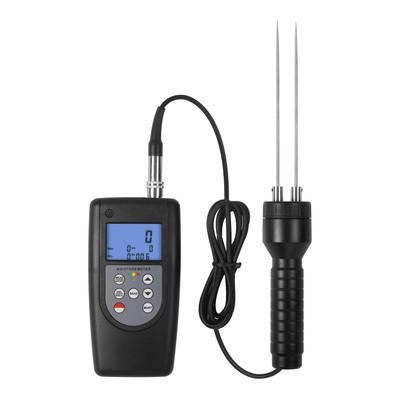Cheap Portable Non Destructive Testing Equipment Digital Soil Moisture Meter for sale