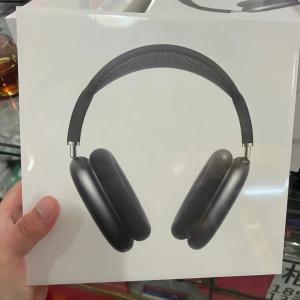 USA&EU Warehouse High quality wireless Max headphones P9 Noise reduction ANC Top ANC Version Metal Max Headphones