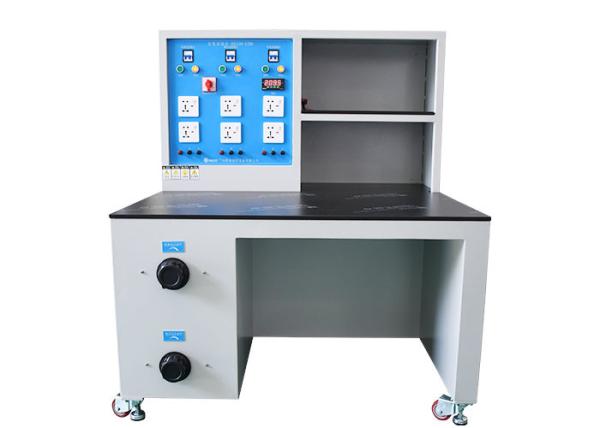 Cheap Safety Compliance Test Bench For Conduct Electrical Safety Tests On Electronic Devices 220V for sale
