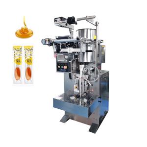Best Automatic VFFS Packing Machine Form Fill Seal Ketchup Sauce Curry Paste wholesale
