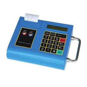 China TUF-2000P portable ultrasonic flow meter on sale