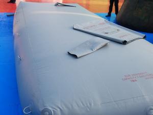 Best PVC Material Flexible Water Tank , 2000L Potable Water Pillow Tanks wholesale