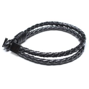 Best Leather Bracelet, Stainless Steel Clasp wholesale