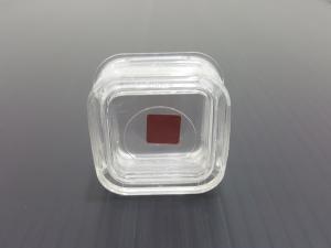 ZnO CdS CdSe CdTe Technical Ceramic Parts ZnS ZnSe ZnTe Wafer