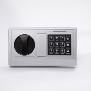 Hotel Room Home Digital Safe Lock With 4 AA Batteries Powered Corrosion Resistance