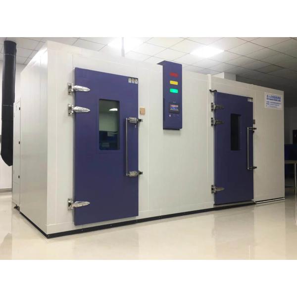 LIYI Perfect Sealing Temperature And Humidity Chamber Controlled Humidity Chamber