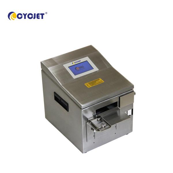Cheap TIJ ALT390HP Portable Inkjet Printer Desktop Batch Date Coding Printer for sale