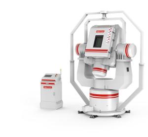 Best Three Axis pipe welding turntable positioner With Chamber Inertial Motion Simulator wholesale