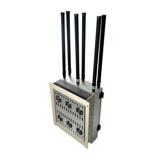 Easy and Accurate Drone Detector for Precise Positioning in 52*41.5*22.4 cm Dimensions