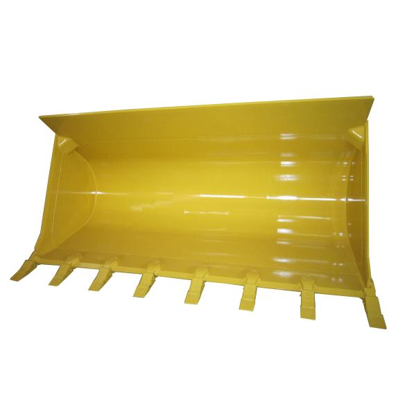 32E1717 32E1717X0 bucket 3.0 ㎡ with bucket teeth for Wheel Loader Spare Parts