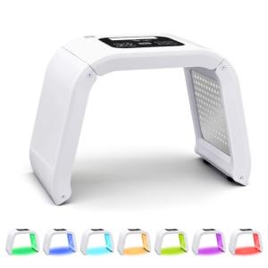 Best 7 Colors PDT Light Therapy Facial Acne Treatment Photodynamic Therapy Machine wholesale