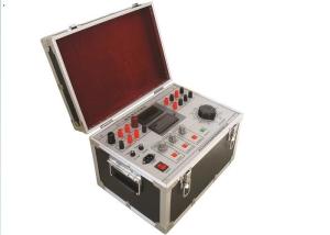 China Single Channel Relay Test Set / Protection Relay Test Equipment One AC/DC Current on sale