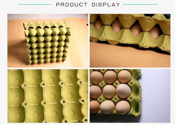Cheap Paper Egg Tray Forming Machine, Paper Egg Tray Molding Machine, Egg Carton Making Machine for sale