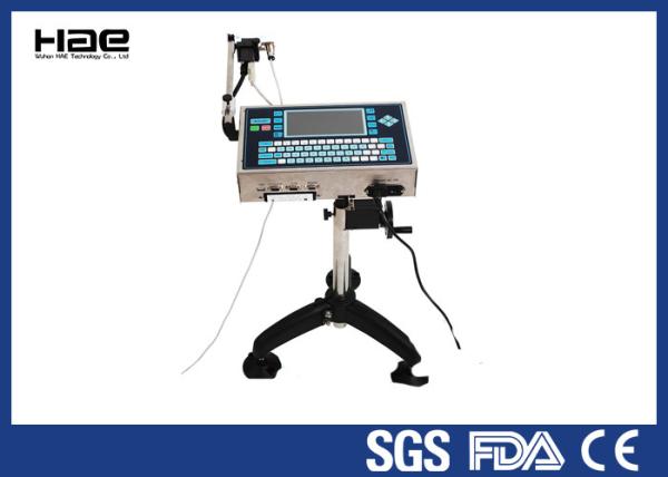 Cheap High Resolution DOD Continuous Inkjet Printer Coding Machine Equipment for sale