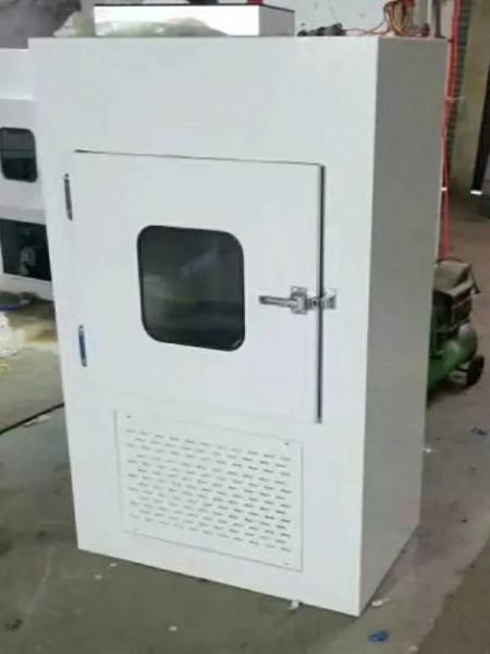 Cheap UV Sterilizing Lamps Cleanroom Pass Box for sale