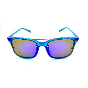 Best Gloss Trans Blue Sun Protection Eyeglasses Bacterial Inhibition Women