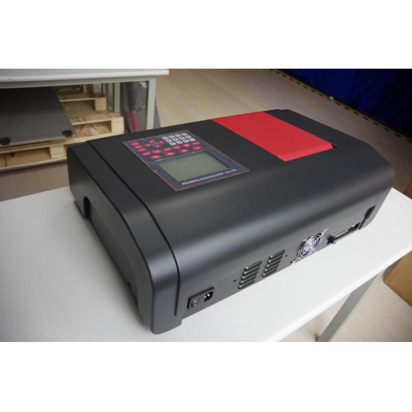 Total mercury Three Dual Wavelength Automatic Spectrophotometer Turbidity