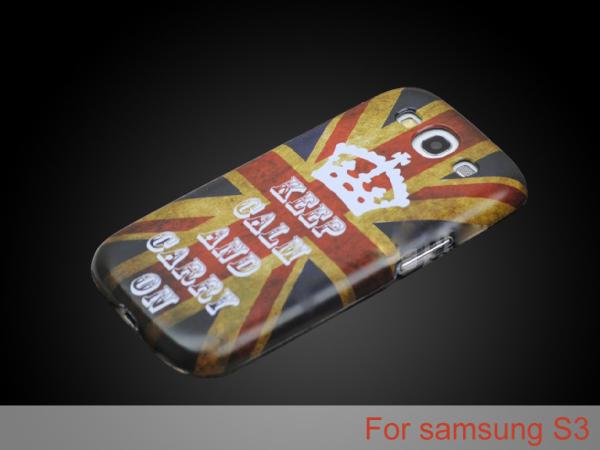 Cheap IML total cover TPU soft case for sale