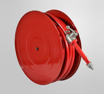 Fire hose reel