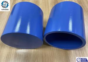Tubular Type Welded Custom Sheet Metal Box Fabrication SPCC Size 100-200mm