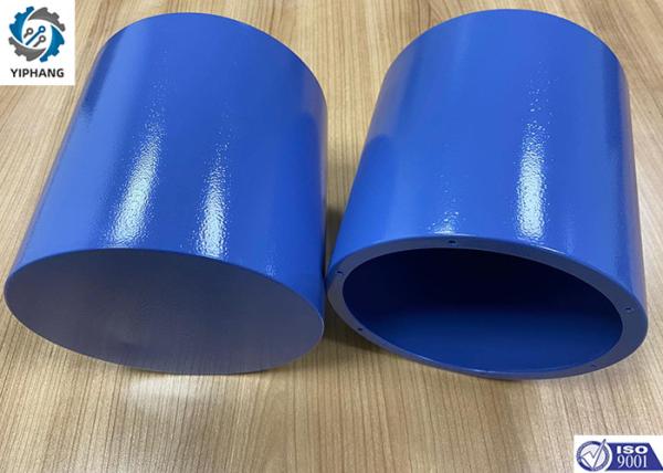 Cheap Tubular Type Welded Custom Sheet Metal Box Fabrication SPCC Size 100-200mm for sale