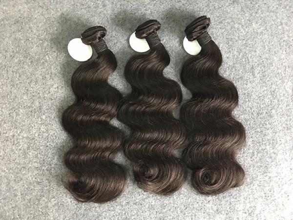 Cheap Real Natural Brazilian Weave Hair Extensions 8a Weave Bundle 10"-30" Inch for sale