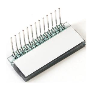 Best Reflective Segment Lcd Display , Custom Lcd Display Panel wholesale