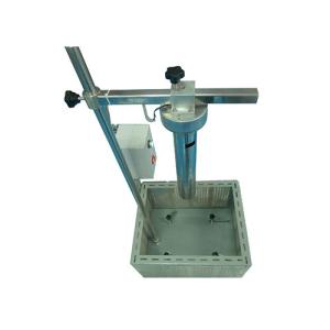 Best Vertical Hammer Drop Weight 10J Impact Testing Apparatus wholesale