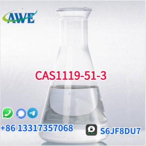 Best Clear Colorless Liquid Organic Intermediate 5-Bromo-1-Pentene CAS 1119-51-3 wholesale