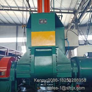 55 Litres Rubber Kneader Machine Intensive Mixer With Good Sealing
