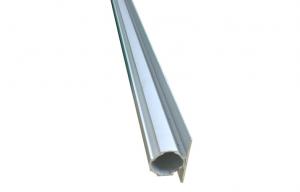 Best Eco-Friendly Aluminium Alloy Pipe and Tubing / Aluminum Rectangular Seamless Pipe wholesale