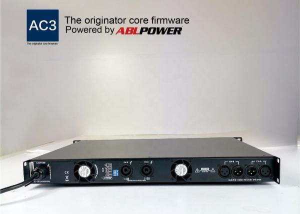 Cheap 5kg Bar Hifi Digital 1U Powerful Amplifier For Speakers for sale
