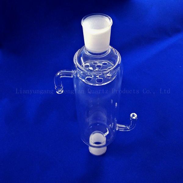 Multi Processing Chemistry Glassware SiO2 Content Composition Anti Acid