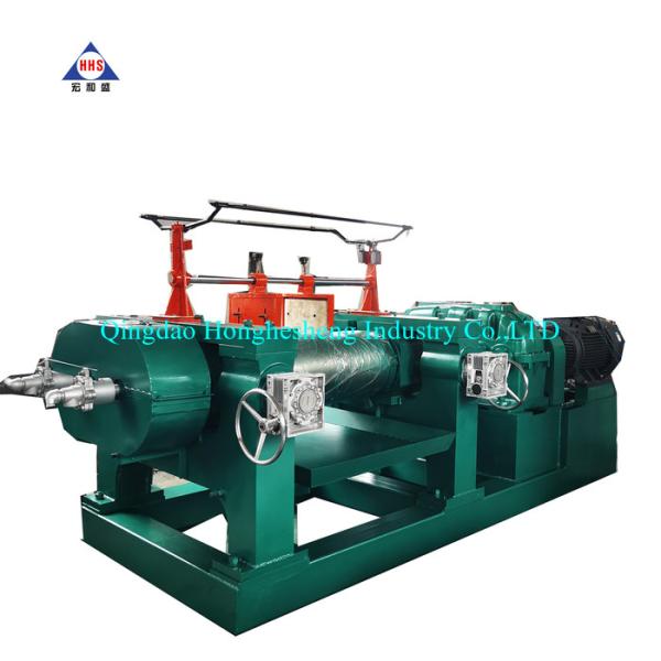 Cheap XK-250 Open Mixer Mill Machine XK400 XK-450 XK-560 Rubber Mixing Mill for sale