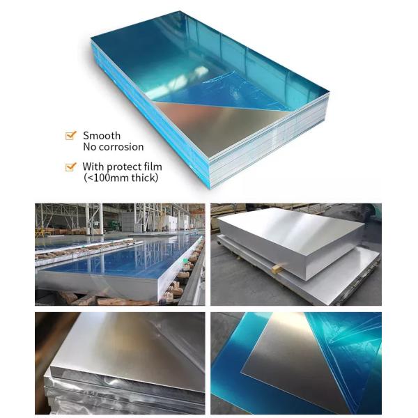 Anodized Aluminum Sheet Standard Export Package