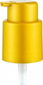 China Aluminium Gold Cosmetic Treatment Pumps K702-8 Nonspill Multipurpose on sale